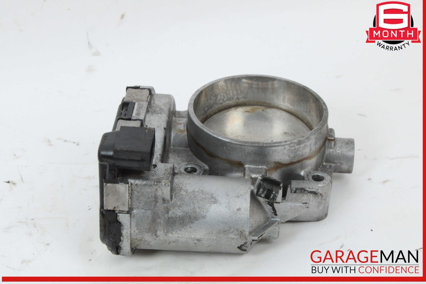 00-13 Mercedes W204 C300 E500 S500 Engine Throttle Valve Body 1131410125 OEM