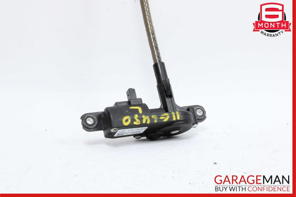 06-13 Mercedes X164 GL450 R550 Rear Left Side Quarter Glass Window Motor OEM