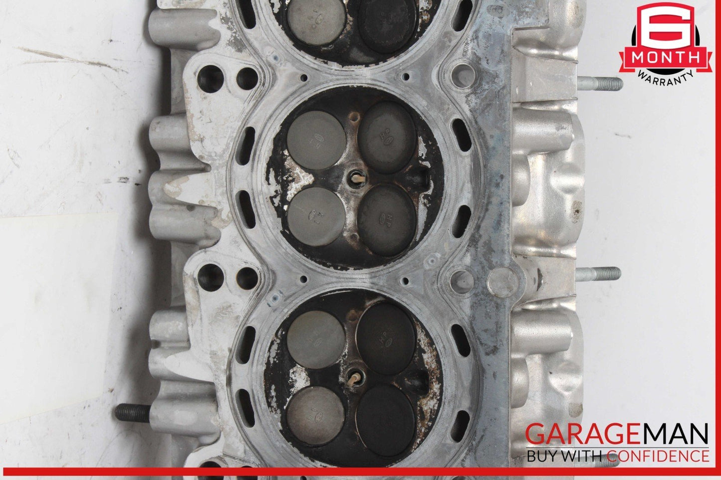 15-17 Hyundai Genesis G80 5.0L Left Driver Side Cylinder Head 5K015-3FU00 OEM