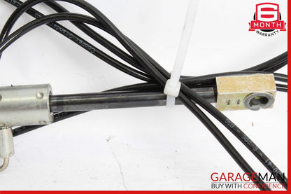 03-12 Mercedes R230 SL550 SL55 AMG Left Convertible Main Top Drive Lift Cylinder