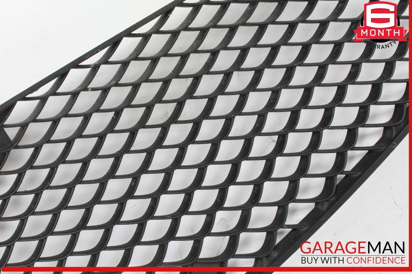 14-16 Mercedes W212 E350 E550 E400 Front Left Side Bumper Mesh Grille Grill OEM