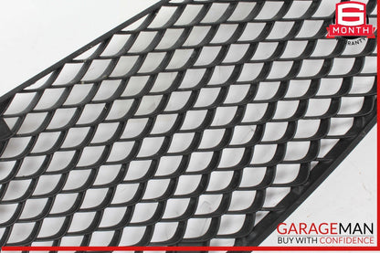 14-16 Mercedes W212 E350 E550 E400 Front Left Side Bumper Mesh Grille Grill OEM