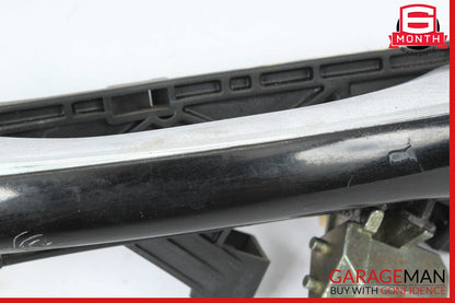 00-06 Mercedes W220 S430 Exterior Door Handle Rear Left Driver Side OEM