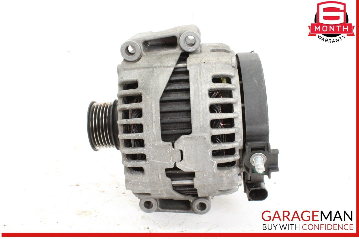 07-11 Mercedes W216 CL550 S550 C63 AMG Bosch Engine Alternator Generator OEM