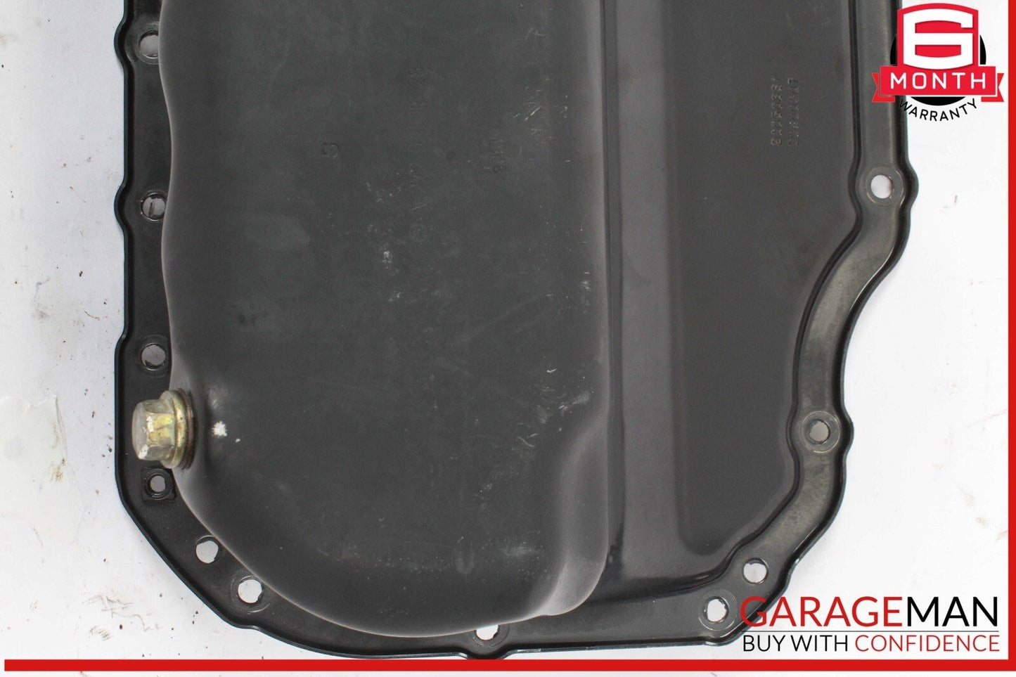 06-13 Mercedes W251 R350 4MATIC GL350 Lower Engine Motor Oil Pan 2720100828 OEM