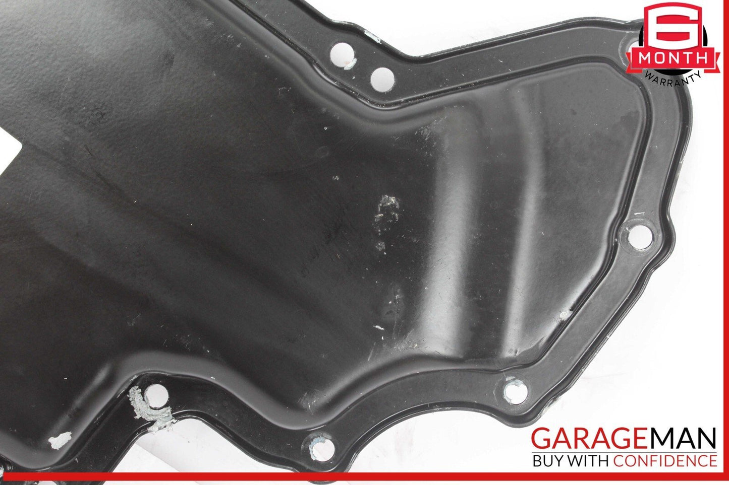 05-11 Mercedes W203 C230 Engine Upper Oil Sump Baffle Pan 2720100128 OEM