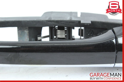 12-14 Mercedes W204 C250 C300 Rear Right Exterior Door Handle OEM