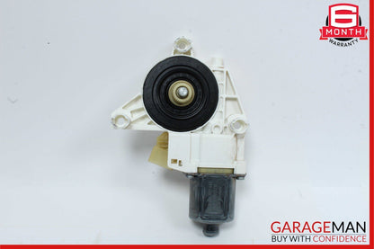 08-16 Mercedes W204 C300 C250 Rear Right Door Window Regulator Motor OEM