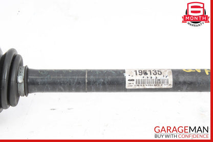 08-19 Maserati Quattroporte Rear Right or Left Side Axle CV Half Shaft OEM