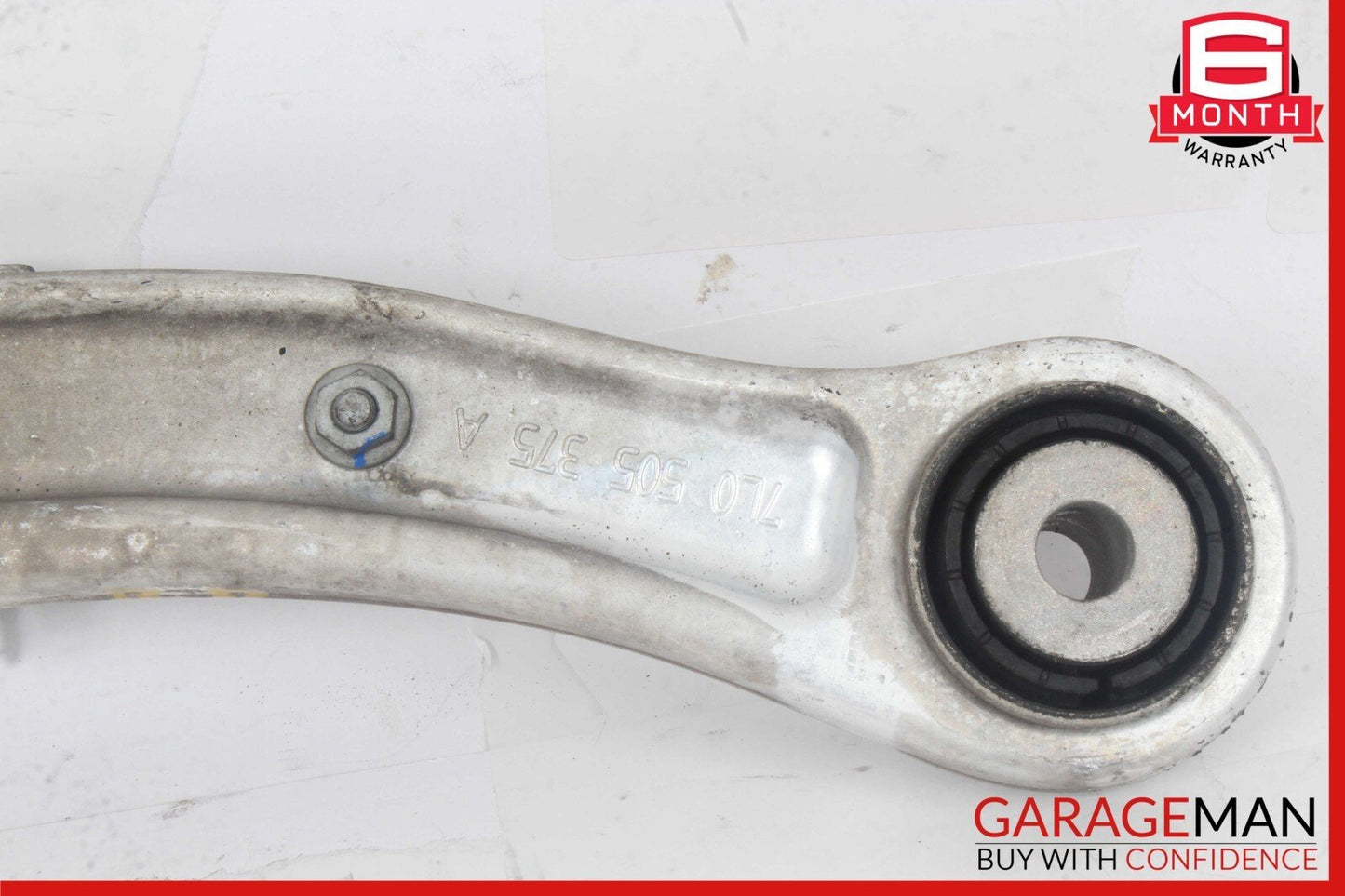 11-18 Porsche Cayenne 958 S Rear Left / Right Side Upper Forward Control Arm OEM