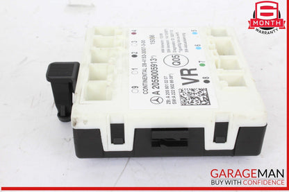 15-18 Mercedes W205 C300 Front Right Passenger Side Door Control Module Unit OEM