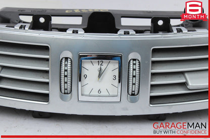 07-13 Mercedes-Benz S550 W221 Center Dash AC Heater Vent 2218300954 Genuine