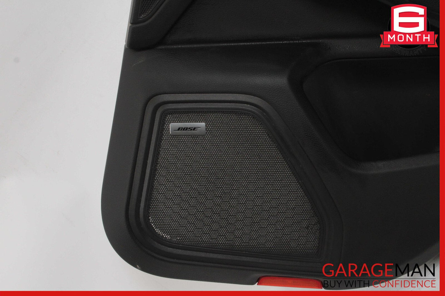 15-23 Porsche Macan S Rear Right Passenger Side Interior Door Panel OEM