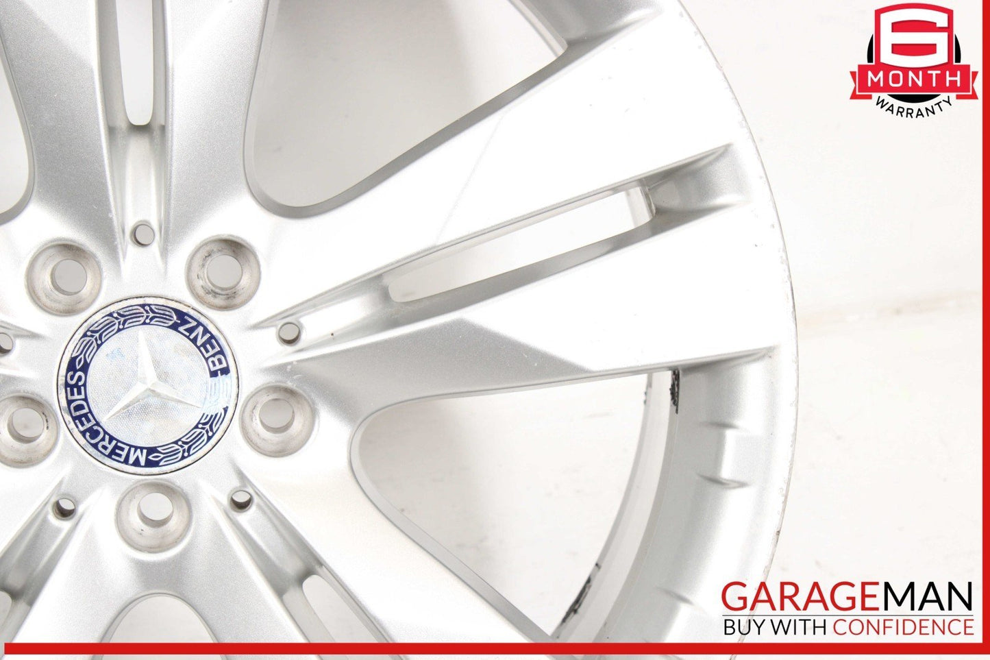 06-12 Mercedes X164 GL350 GL450 ML350 Wheel Rim 8.5Jx20H2 ET56 OEM