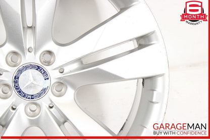 06-12 Mercedes X164 GL350 GL450 ML350 Wheel Rim 8.5Jx20H2 ET56 OEM