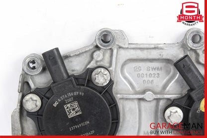 12-18 Mercedes E550 GL450 Front Left / Right Engine Timing Chain Cover Plate