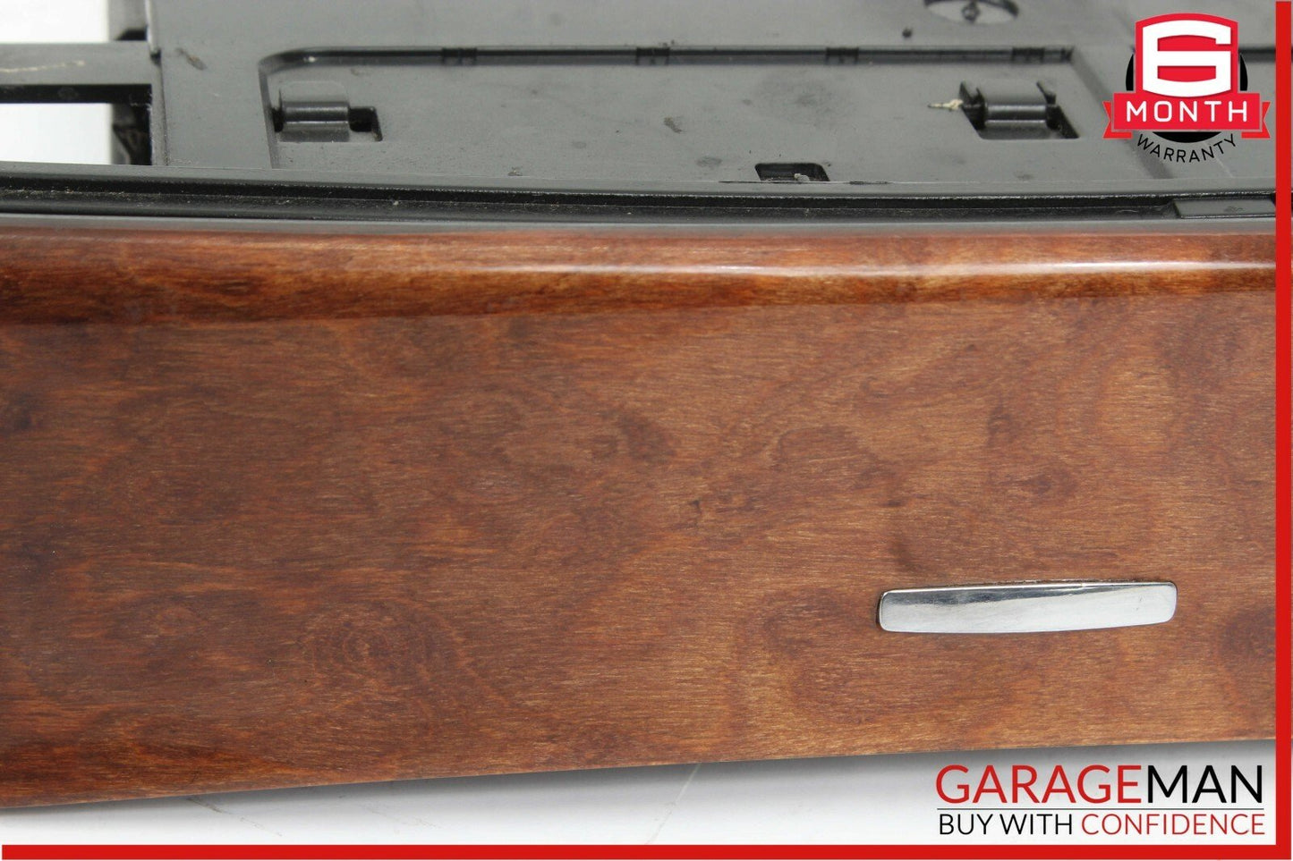 06-12 Mercedes GL450 ML320 Center Console Ash Tray Ashtray Lighter Trim Wood OEM