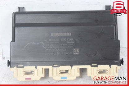 13-18 Mercedes W166 ML500 GL550 CLA250 Front Right Seat Control Module Unit OEM