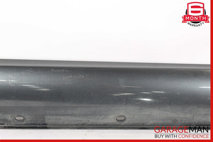 12-14 Mercedes W218 CLS500 CLS63 AMG Sport Right Side Skirt Rocker Panel OEM