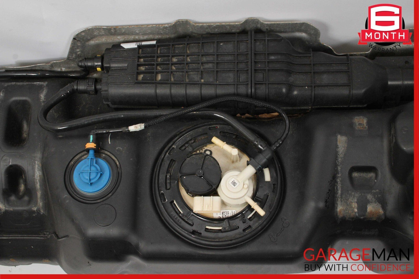19-22 Dodge RAM 1500 Fuel Tank Crew Cab Reservoir Fuel Pump Assembly