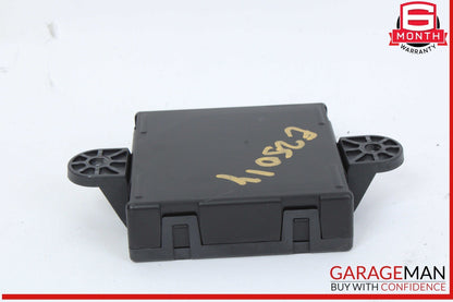 08-18 Mercedes W212 E250 C300 CLS550 Rear Right Side Door Control Module OEM
