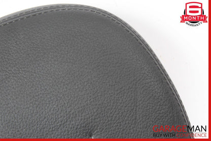 05-11 Mercedes R171 SLK280 Front Right / Left Side Seat Headrest Head Rest Black