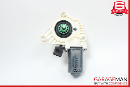 07-13 Mercedes W221 S550 S400 Window Regulator Motor Rear Right Side OEM