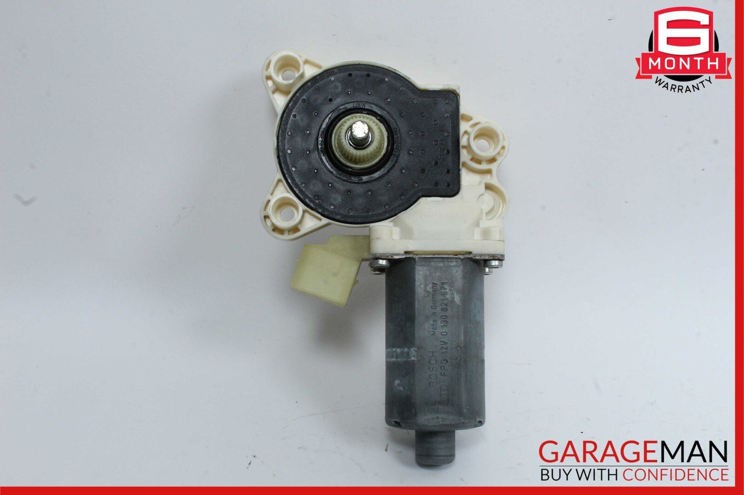 03-09 Mercedes W211 E350 4Matic Front Right Side Window Regulator Motor OEM