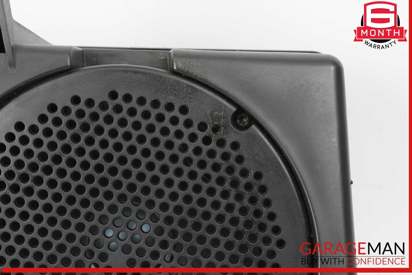 07-12 Mercedes X164 GL450 4MATIC Rear Subwoofer Audio Speaker Harman Kardon