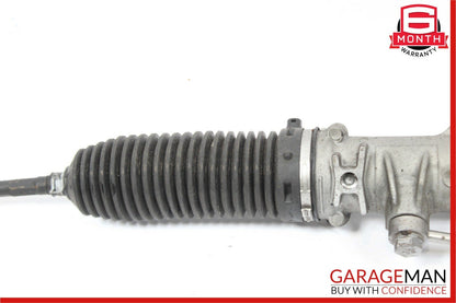 08-14 Mercedes W204 C300 C250 C350 Power Steering Rack and Pinion RWD OEM