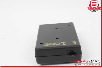 07-14 Mercedes W211 E350 CL550 CL63 AMG Ipod Interface Control Module B67824245