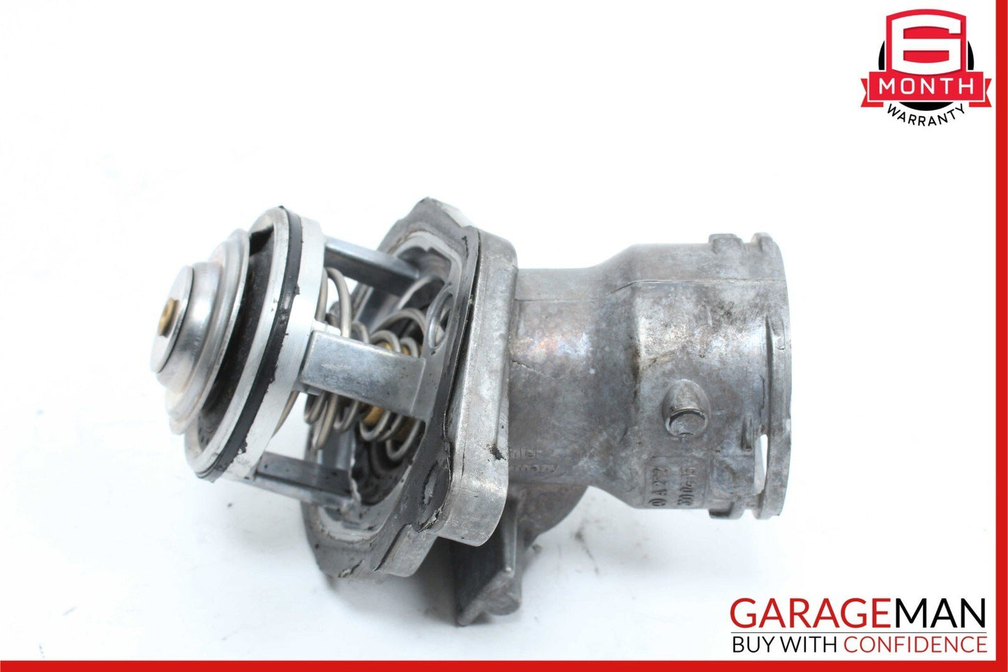 06-11 Mercedes ML350 E350 C350 CLS350 Engine Coolant Thermostat Housing