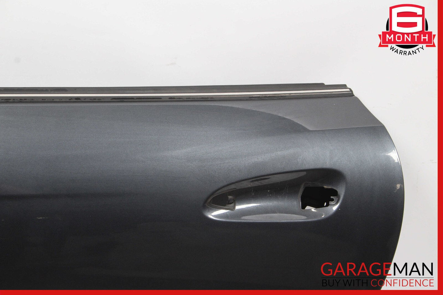 12-20 Mercedes R172 SLK250 SLK350 Exterior Left Driver Door Shell OEM