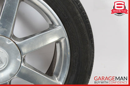 Cadillac XLR 8 x 18 18" Wheel Tire Rim OEM