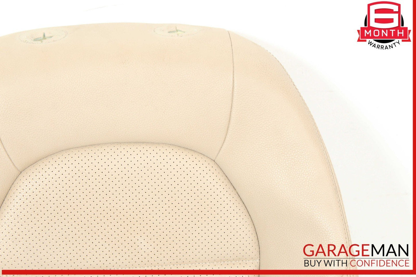 15-25 Mercedes X253 GLC350e C300 Front Right or Left Side Top Upper Seat Cushion