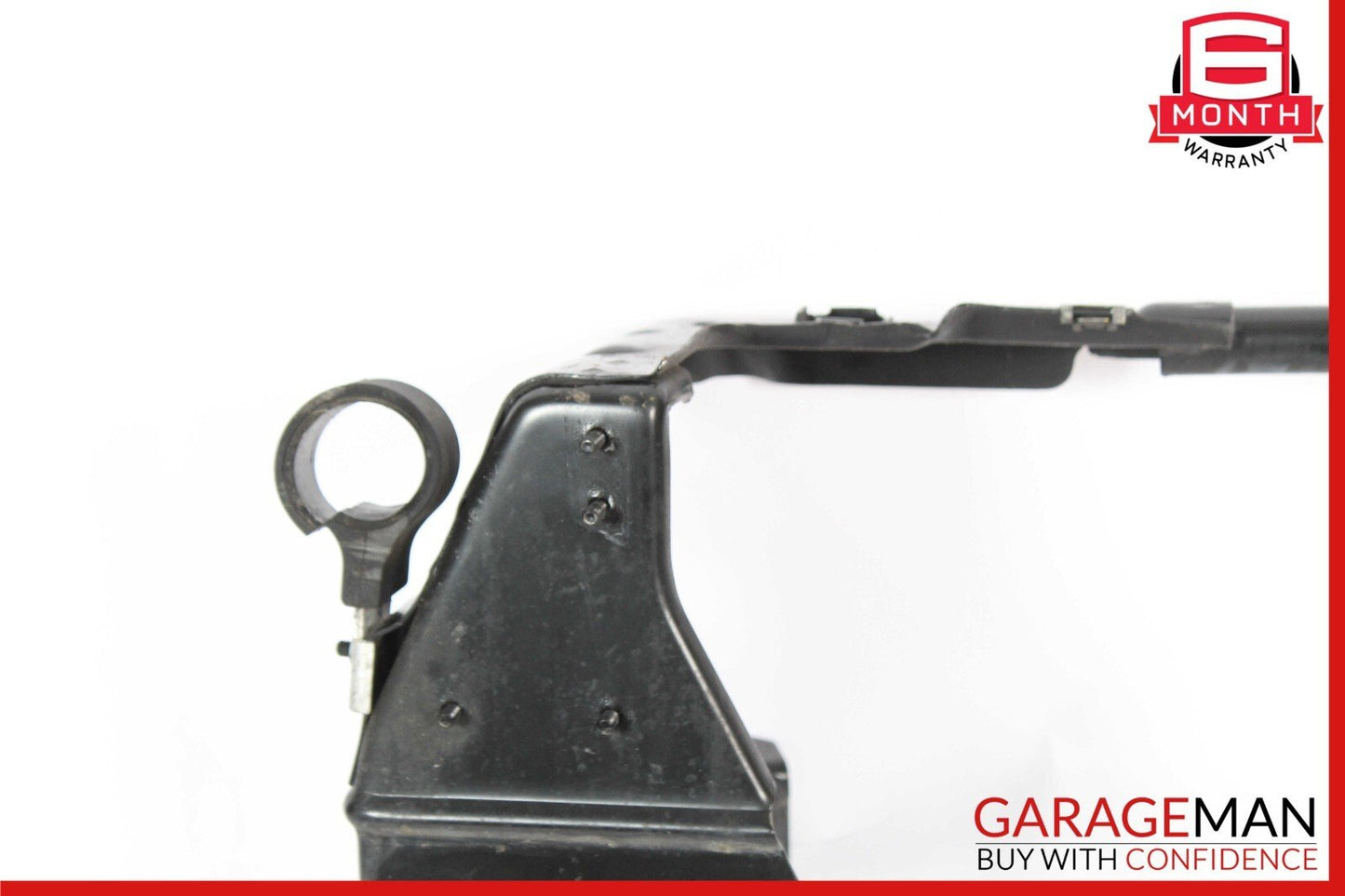 03-12 Mercedes R230 SL500 Front Lower Radiator Support Bar Frame Bracket Assy