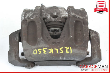 12-20 Mercedes R172 SLK350 Complete Front & Rear Brake Caliper Calipers Set OEM