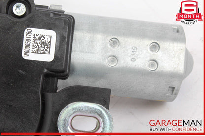 15-24 Porsche Macan 95B Rear Glass Windshield Wiper Motor 95B955711 OEM