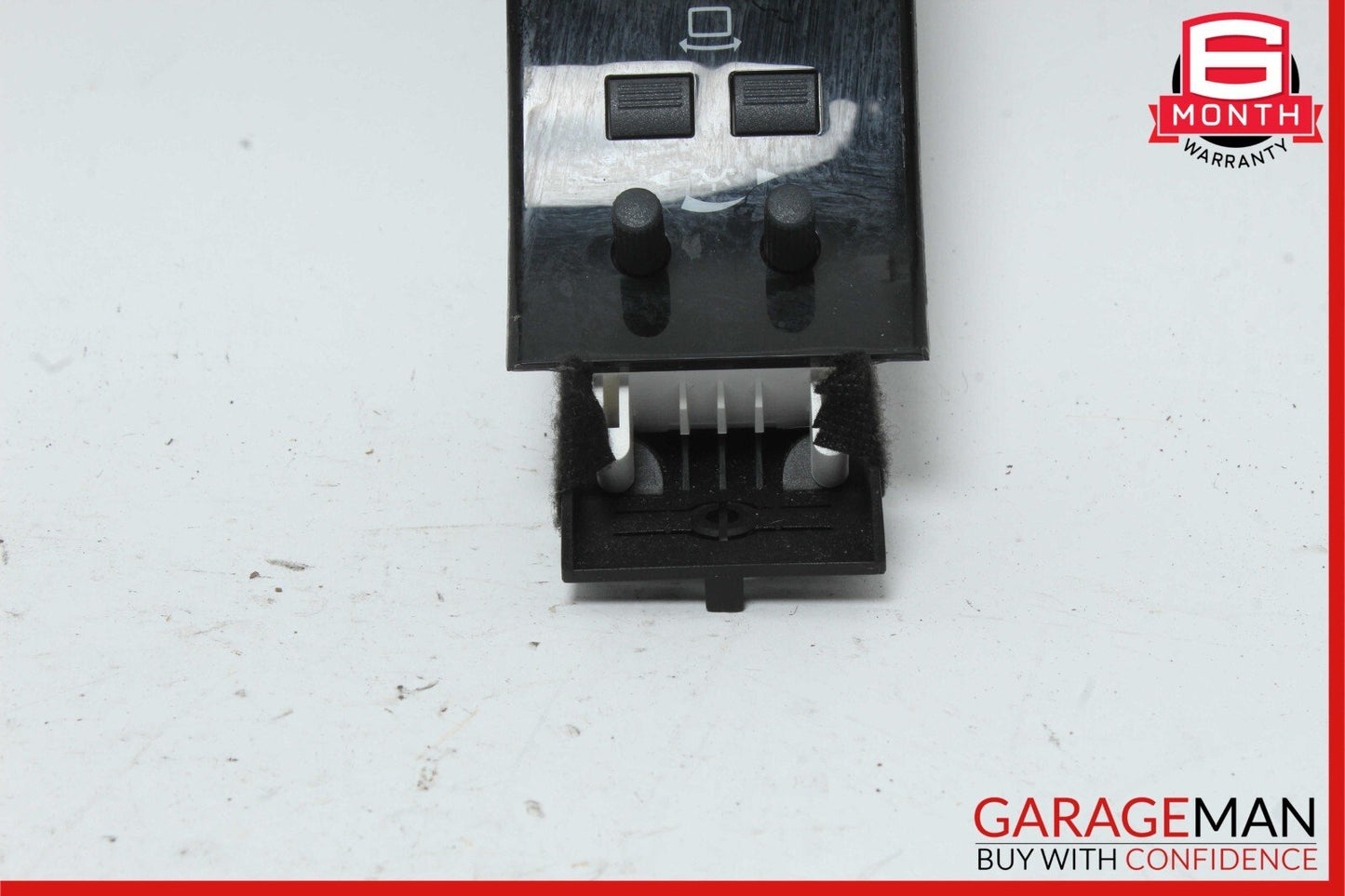 07-14 Mercedes W221 S550 S600 Ride Height ESP Parking Sensor Control Switch OEM