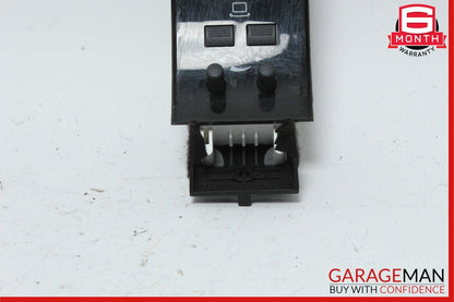 07-14 Mercedes W221 S550 S600 Ride Height ESP Parking Sensor Control Switch OEM