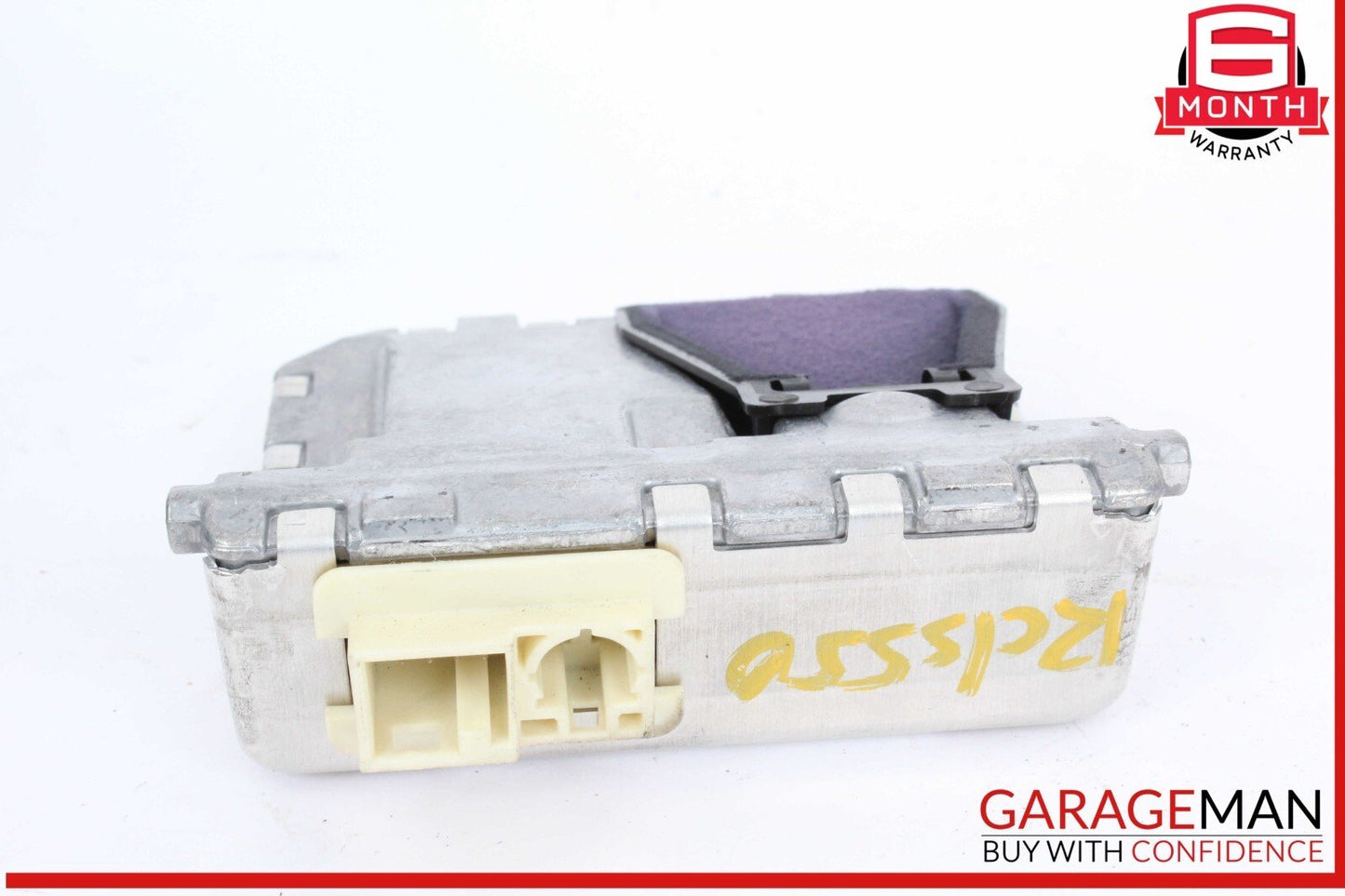 10-16 Mercedes W218 CLS550 Front Active Lane Assist Front Camera OEM