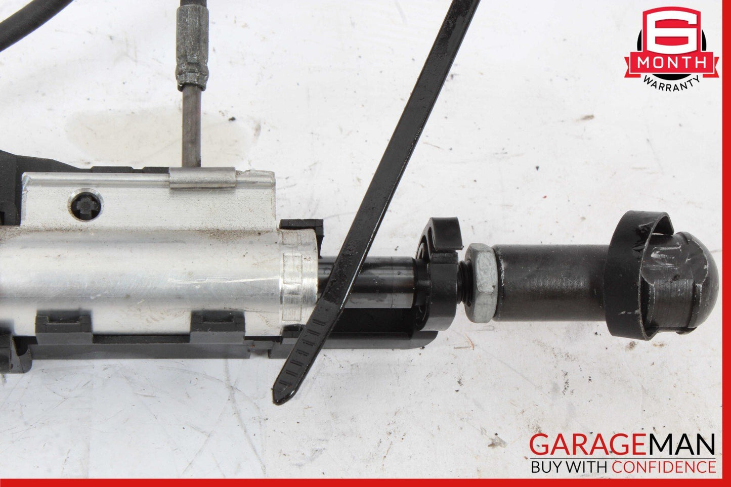 12-20 Mercedes R172 SLK350 SLK250 Convertible Trunk Right Assist Lift Cylinder