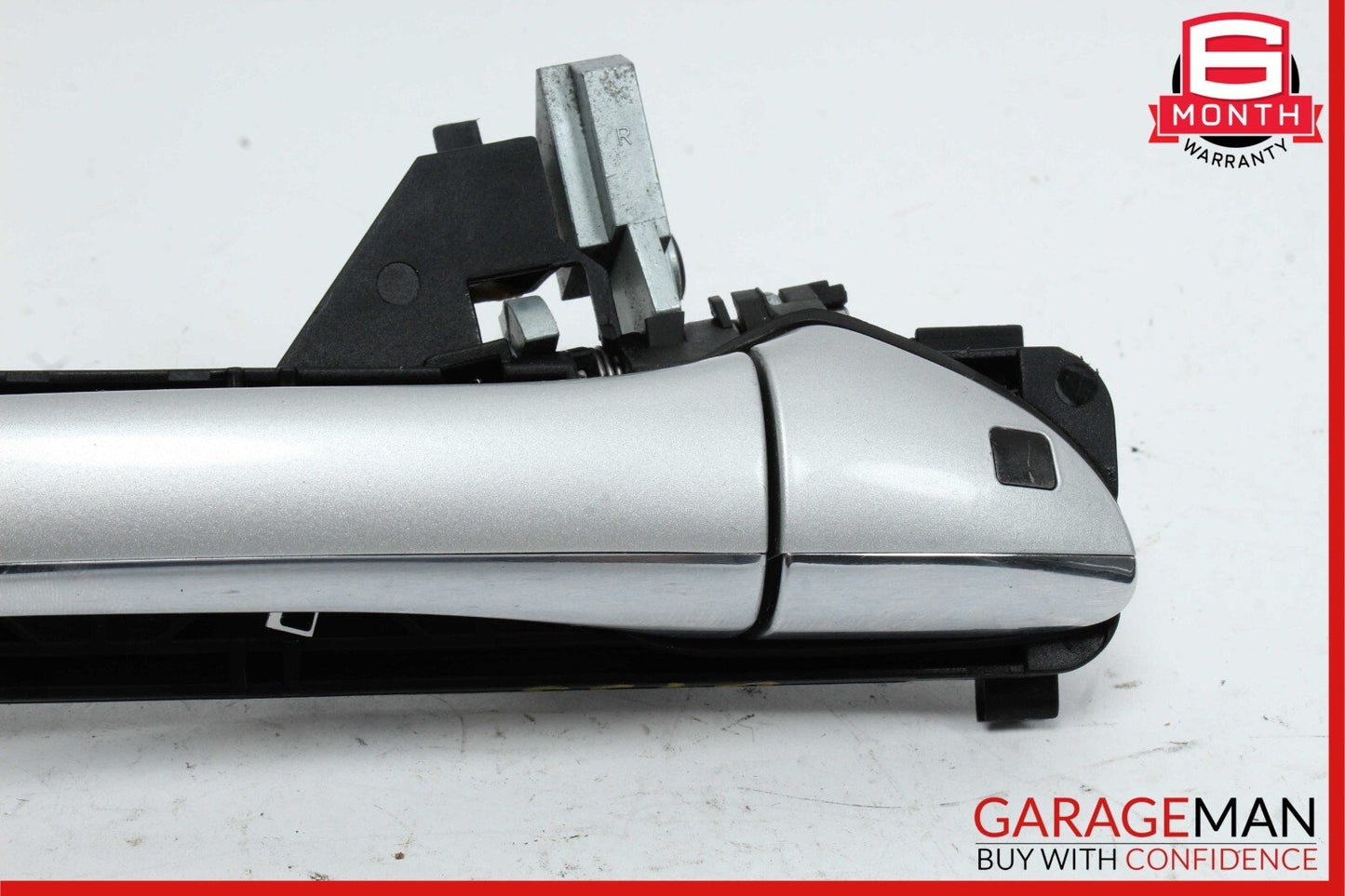 00-06 Mercedes S500 CL500 CL600 Front Right Side Exterior Door Handle Silver