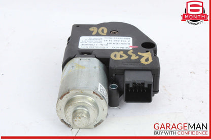 06-13 Mercedes W251 R350 4MATIC Panoramic Sunroof Sun Roof Motor 1648201442 OEM