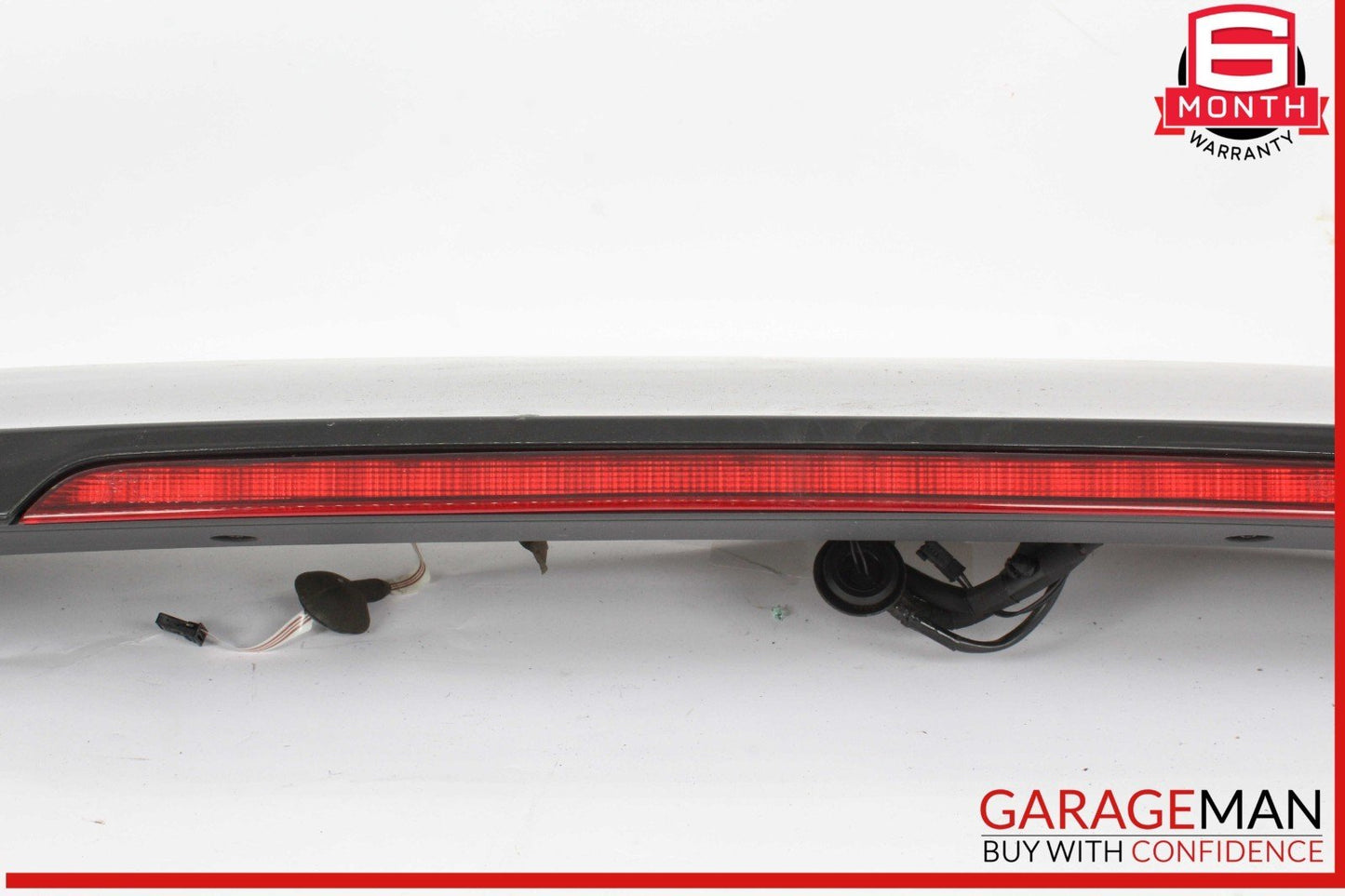 14-21 BMW i3 I01 Hybrid Rear Tailgate Boot Lid Spoiler 7359939 OEM