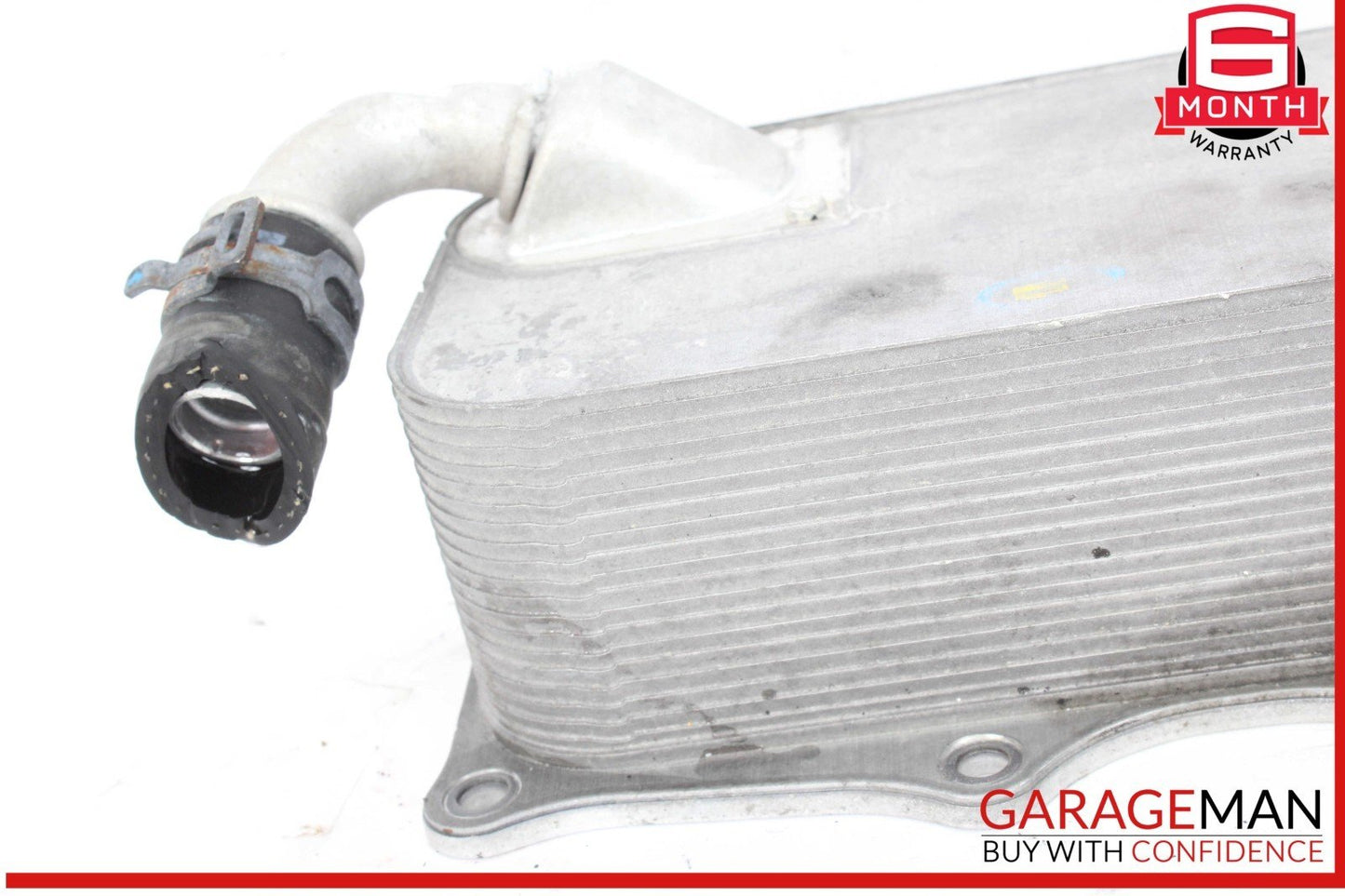 10-16 Porsche Panamera 970 Cayenne 958 4.8L Engine Oil Cooler 94810728121 OEM
