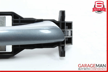 03-09 Mercedes W211 E350 E500 Front Right Side Exterior Door Handle Flintgray