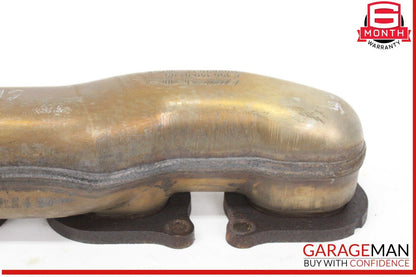 07-15 Mercedes W219 CLS63 E63 SL63 AMG 6.3L Left Side Exhaust Manifold OEM