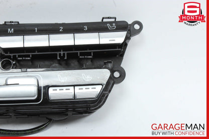 07-14 Mercedes W221 S550 CL550 Front Left Driver Seat Control Memory Switch OEM