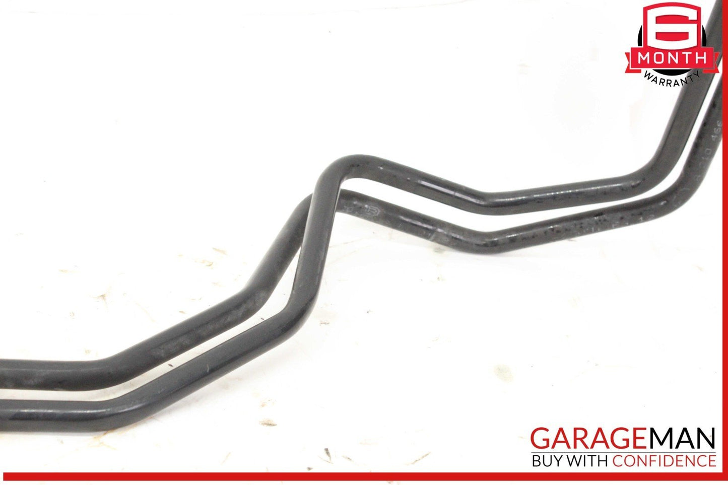 96-02 Mercedes W210 E320 Power Steering Oil Cooler Hose 2104662724 OEM